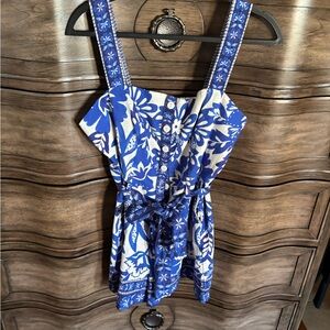 NwOT Rachel Zoe Romper, Size 10 ‼️